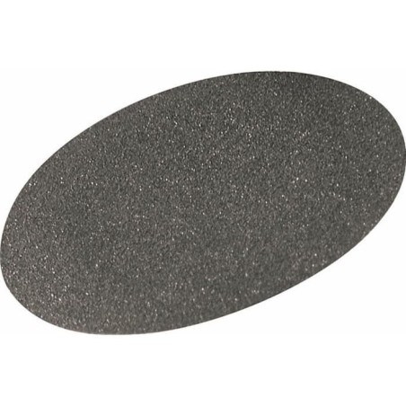 Disques de Ponçage DREMEL S411 EZ SpeedClic - Lot de 6 (Grain 60, Ø