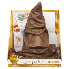 Chapeau Magique Interactif - Wizarding World - Choix de Maison - Gryff
