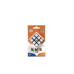 Jeu de casse-tete Rubik's Cube 3x3 - RUBIK'S - Multicolore - 8 ans et