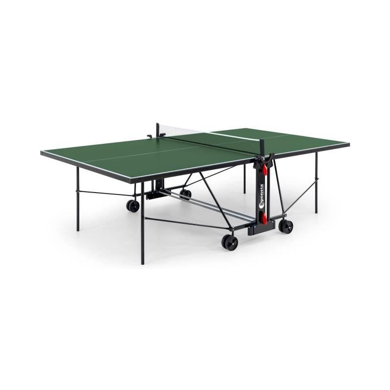 Table de tennis de table - SPONETA - Compacte - Usage extérieur - Pla