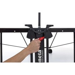 Table de tennis de table - SPONETA - Compacte - Usage extérieur - Pla