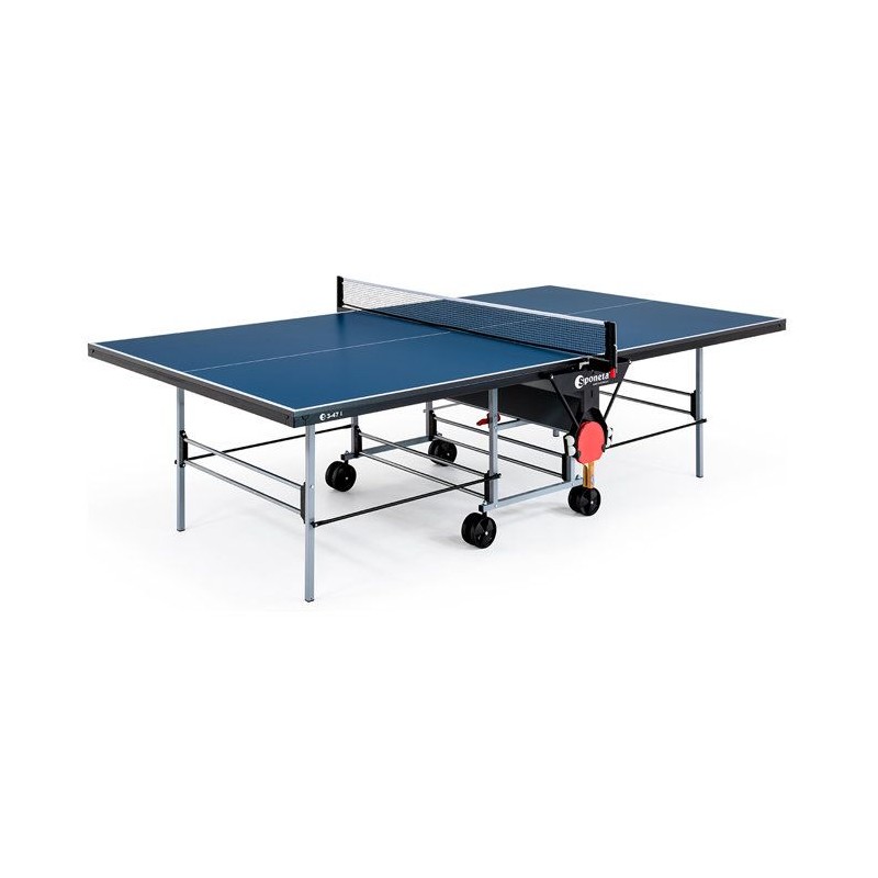 Table tennis de table - SPONETA - S3-47i - Pliable - Usage intérieur