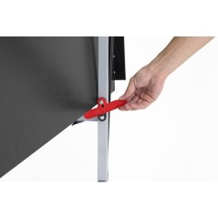 Table tennis de table - SPONETA - S3-47i - Pliable - Usage intérieur