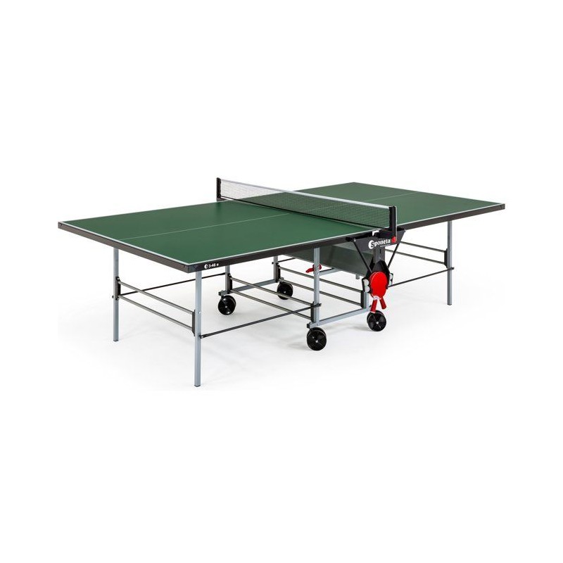 Table tennis de table - SPONETA - S3-46 e - Pliable - Usage extérieur