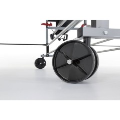 Table tennis de table - SPONETA - S3-46 e - Pliable - Usage extérieur