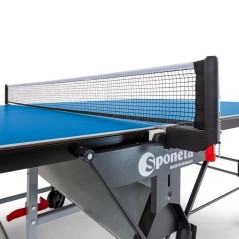 Table tennis de table - SPONETA - S3-47 e - Pliable - Usage extérieur