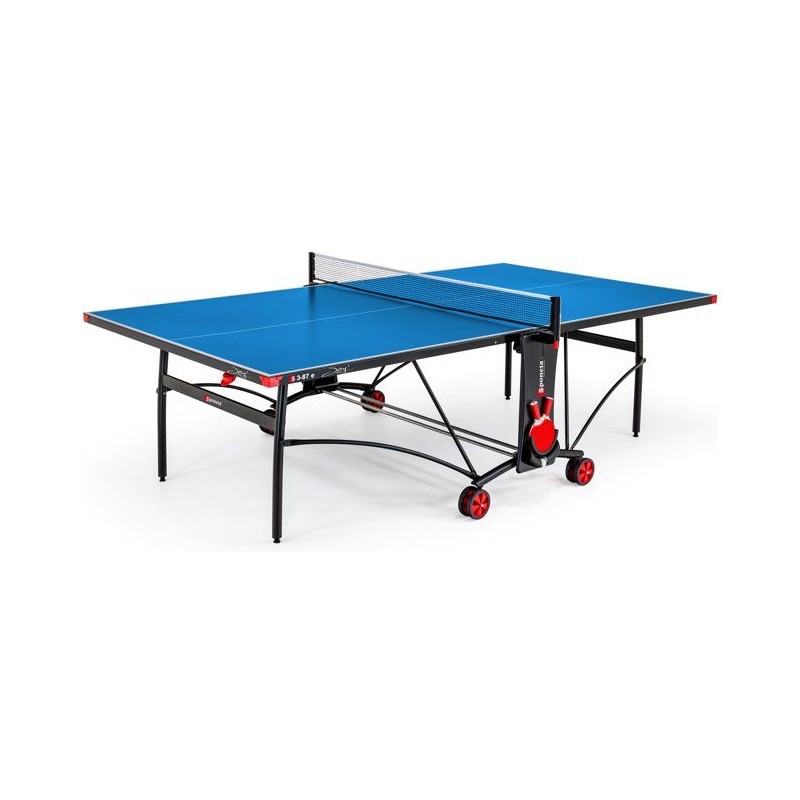 Table tennis de table - SPONETA - S3-87e - Pliable - Usage extérieur