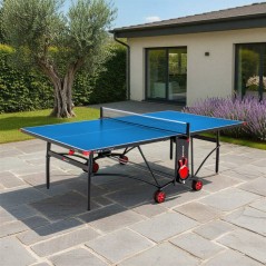 Table tennis de table - SPONETA - S3-87e - Pliable - Usage extérieur