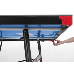 Table tennis de table - SPONETA - S3-87e - Pliable - Usage extérieur