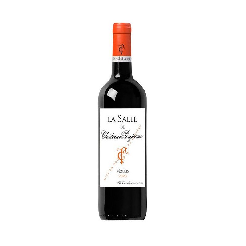 La Salle de Château Poujeaux 2020 Moulis - Vin rouge de Bordeaux