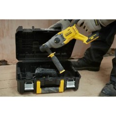 Perforateur SDS+ - STANLEY FATMAX - SFMCH90 - 18V - Technologie BRUSHLESS - 2 Joules