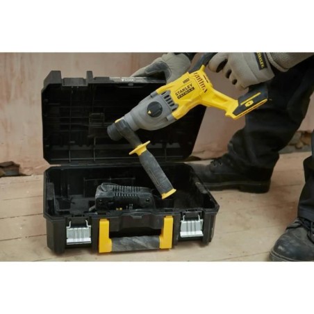 Perforateur SDS+ - STANLEY FATMAX - SFMCH90 - 18V - Technologie BRUSHLESS - 2 Joules