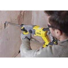 Perforateur SDS+ - STANLEY FATMAX - SFMCH90 - 18V - Technologie BRUSHL