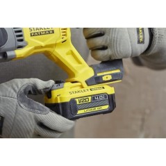 Perforateur SDS+ - STANLEY FATMAX - SFMCH90 - 18V - Technologie BRUSHL