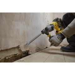Perforateur SDS+ - STANLEY FATMAX - SFMCH90 - 18V - Technologie BRUSHL