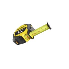 Mesure 10M X 25MM double marquage STANLEY MAGNÉTIQUE CONTROL-LOCK™
