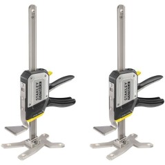 Outil de montage - STANLEY - FMHT83552-1 - Capacité 150 kg - Noir - U