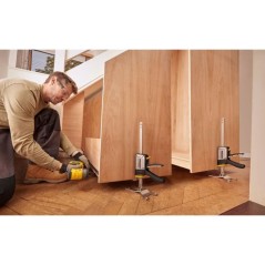 Outil de montage - STANLEY - FMHT83552-1 - Capacité 150 kg - Noir - Utilisation intuitive