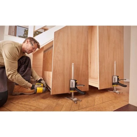 Outil de montage - STANLEY - FMHT83552-1 - Capacité 150 kg - Noir - Utilisation intuitive