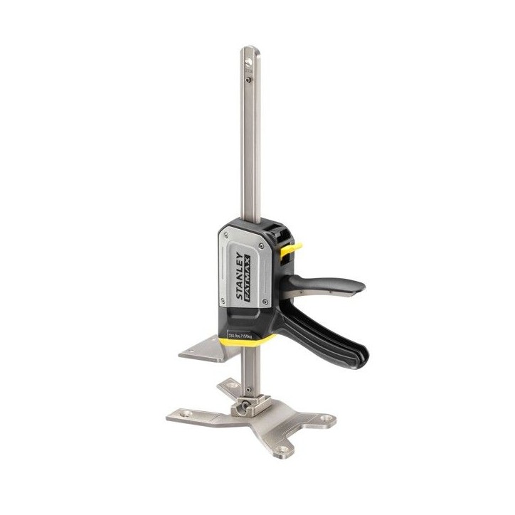 Outil de montage - STANLEY - FMHT83552-1 - Capacité 150 kg - Noir - Utilisation intuitive Outil de montage - STANLEY - FMHT83552-1 - Capacité 150 kg - Noir - Utilisation intuitive