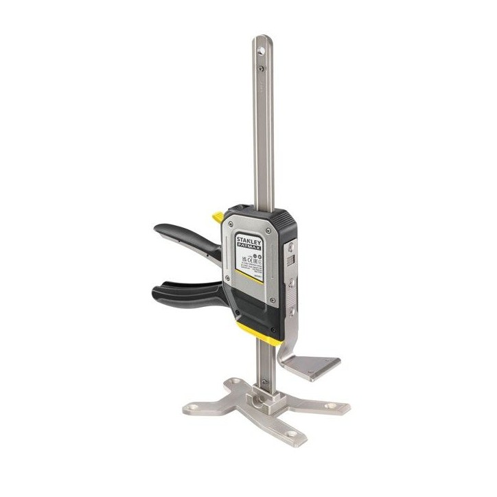 Outil de montage - STANLEY - FMHT83552-1 - Capacité 150 kg - Noir - Utilisation intuitive Outil de montage - STANLEY - FMHT83552-1 - Capacité 150 kg - Noir - Utilisation intuitive