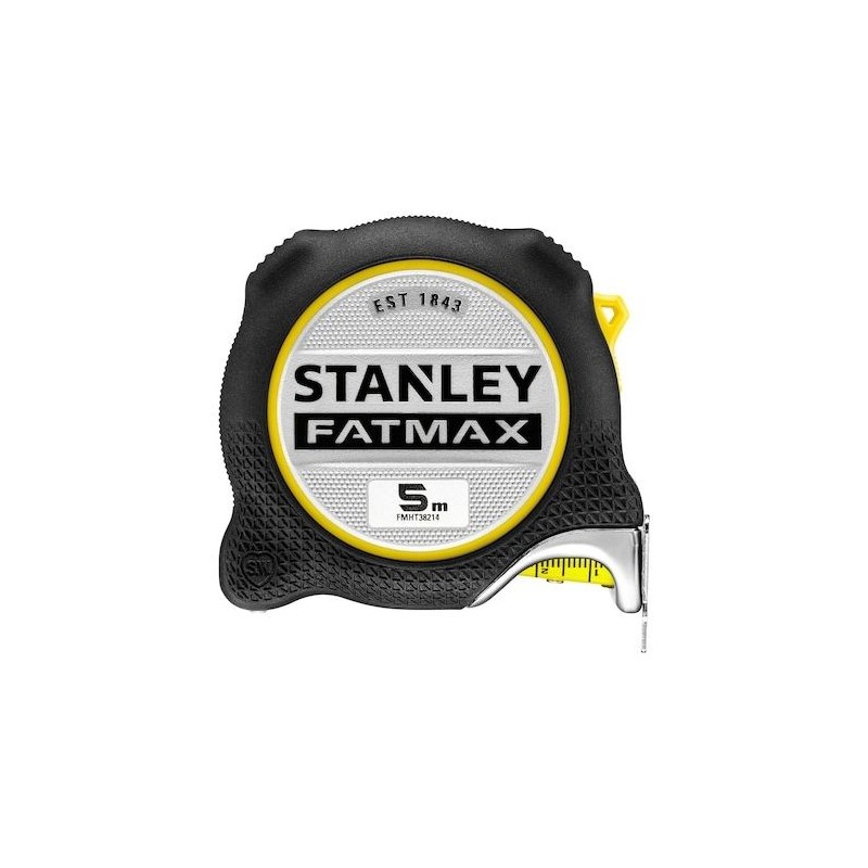 Metre ruban FatMax Xtreme - 5 m x 32 mm - STANLEY - FMHT38214-0