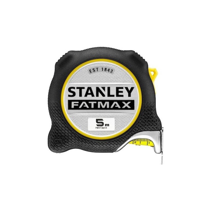 Metre ruban FatMax Xtreme - 5 m x 32 mm - STANLEY - FMHT38214-0 Metre ruban FatMax Xtreme - 5 m x 32 mm - STANLEY - FMHT38214-0