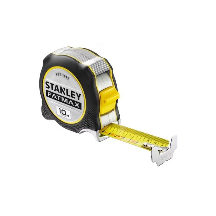 Metre Ruban XTREME™ 10m - 32mm FATMAX - STANLEY - FMHT38232-0 Metre Ruban XTREME™ 10m - 32mm FATMAX - STANLEY - FMHT38232-0