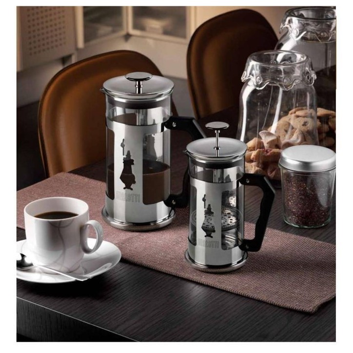 Cafetiere italienne ou a piston Bialetti FRENCH PRESS Cafetiere italienne ou a piston Bialetti FRENCH PRESS