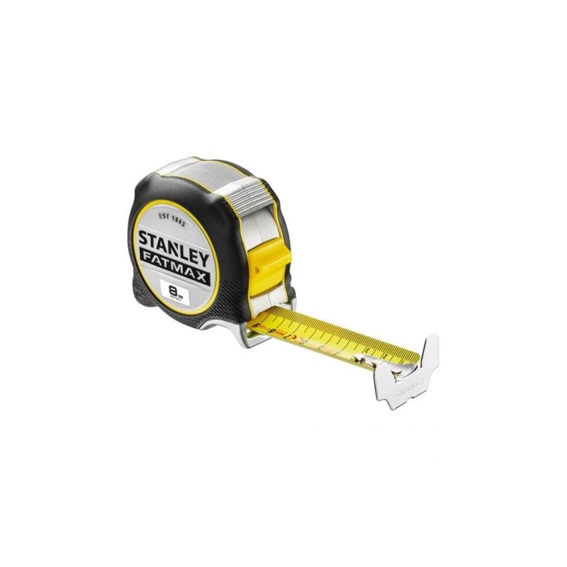 Metre Ruban FatMax Xtreme 8 m x 32 mm - STANLEY - FMHT38217-0