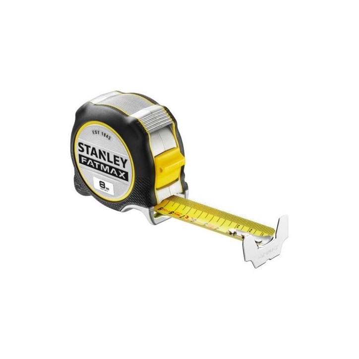 Metre Ruban FatMax Xtreme 8 m x 32 mm - STANLEY - FMHT38217-0 Metre Ruban FatMax Xtreme 8 m x 32 mm - STANLEY - FMHT38217-0
