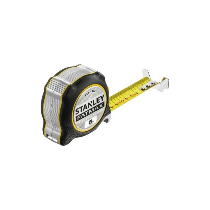 Metre Ruban FatMax Xtreme 8 m x 32 mm - STANLEY - FMHT38217-0 Metre Ruban FatMax Xtreme 8 m x 32 mm - STANLEY - FMHT38217-0