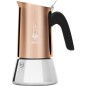 Cafetiere italienne - BIALETTI - NEW VENUS - 4 tasses - 0,17 L - Cuivre