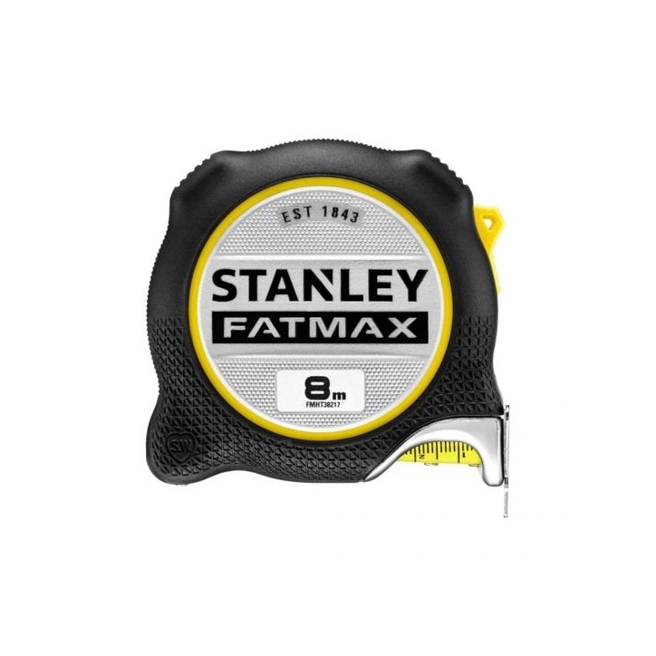 Metre Ruban FatMax Xtreme 8 m x 32 mm - STANLEY - FMHT38217-0 Metre Ruban FatMax Xtreme 8 m x 32 mm - STANLEY - FMHT38217-0