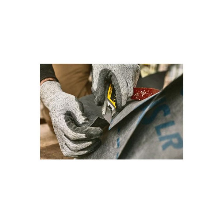 Cutter 18mm QUICK SNAP FATMAX bouton poussoir - Stanley Fatmax - FMHT10594-0