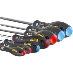 Jeu de 7 Tournevis - STANLEY FATMAX - 0-65-425 - Electricien + Mecanic