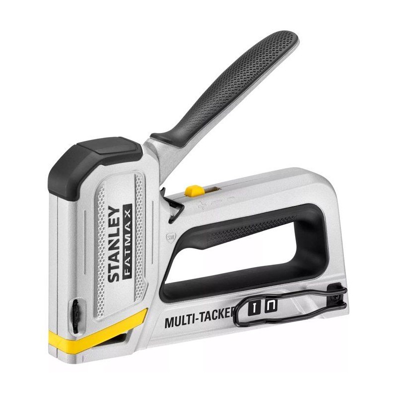STANLEY FMHT70250-0 - Agrafeuse/cloueuse robuste pour agrafes de type