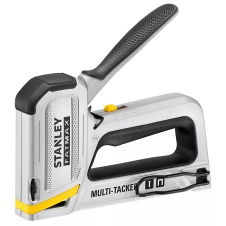 STANLEY FMHT70250-0 - Agrafeuse/cloueuse robuste pour agrafes de type