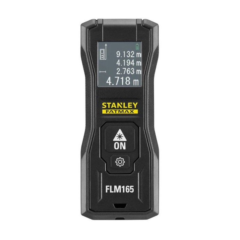 Mesure laser FATMAX FLM165 50m - STANLEY - FMHT77165-0