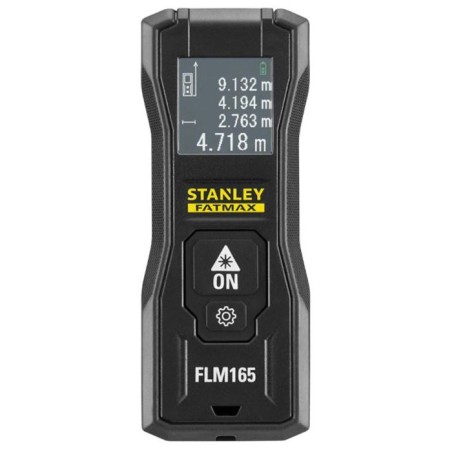 Mesure laser FATMAX FLM165 50m - STANLEY - FMHT77165-0