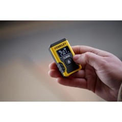 Mesure laser TLM40 POCKET 12m - STANLEY - STHT77666-0