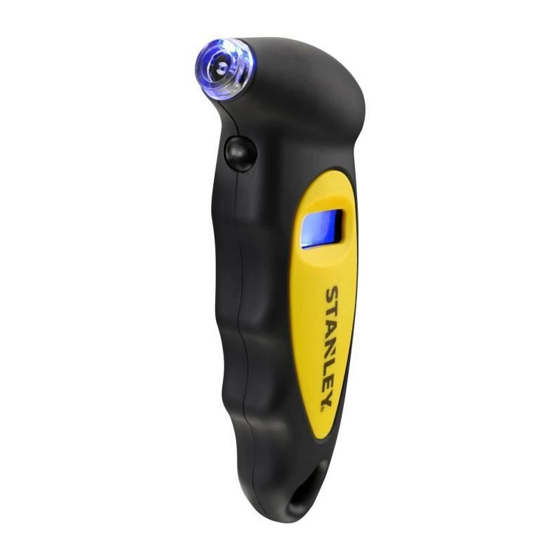STANLEY - Testeur de Pression de Pneus Digital - STHT80874-0 - Précis