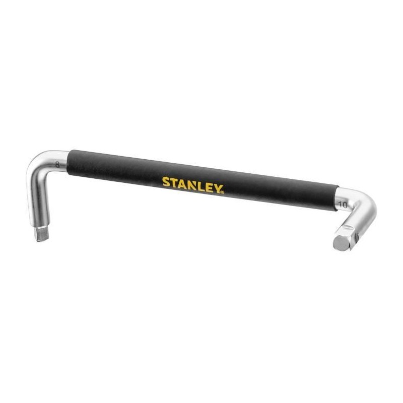 STANLEY - Clé a Vidange - STHT80879-0 - Embouts de 8 et de 10 mm + Po