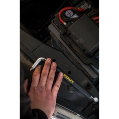 STANLEY - Clé a Vidange - STHT80879-0 - Embouts de 8 et de 10 mm + Po