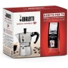 Cafetiere italienne + 1 Café Perfetto Moka Classico - BIALETTI - MOKA