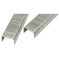 Agrafes 8 mm type G boîte de 1000 - STANLEY - 1-TRA705T