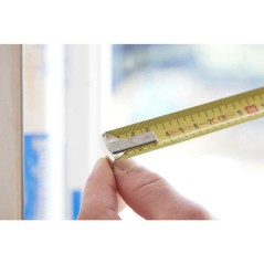 Metre ruban 8m x 25mm STANLEY - Powerlock Classic ABS - Revetement Myl
