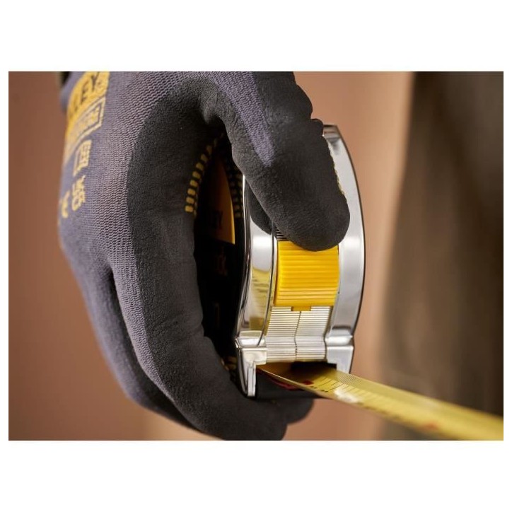 Metre ruban - STANLEY - 1-33-442 - 10 m x 25 mm - Powerlock Classic ABS Metre ruban - STANLEY - 1-33-442 - 10 m x 25 mm - Powerlock Classic ABS