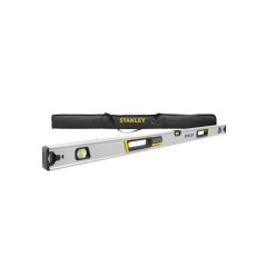 Lot Niveau + housse : /FMHT43676-1 NIVEAU TUBULAIRE 120CM FATMAX PRO/F