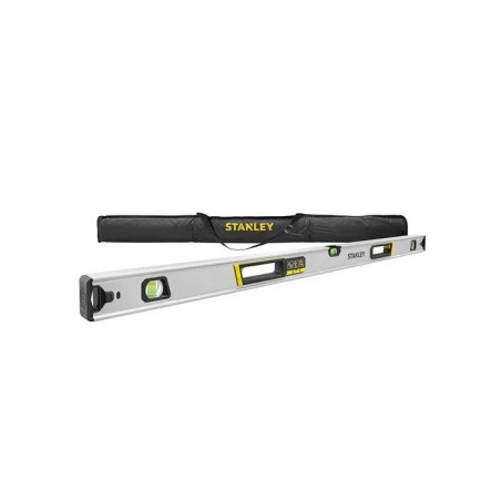 Lot Niveau + housse : /FMHT43676-1 NIVEAU TUBULAIRE 120CM FATMAX PRO/F